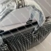 Pasta de tecido clássica masculina bolsa de couro preto designer bolsa para laptop moda cor sólida bolsa para computador