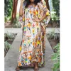 Etnische Kleding Top Mode Afrikaanse Jurken Kleding Voor Vrouwen Casual Caftan Gewaad Africaine Dashiki Kanga Kaftan Afrika 2023