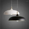 Pendant Lamps Modern Lights Nordic Style Simple And Elegant Bar Cafe Study Dining/Living Room Wire Hanging Energy-Saving Shade