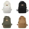 School Bags Backpack Fashion Daypack Casual Travel Laptop Bag Teen Book