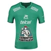 2023 2024 Liga MX Club Leon voetbalshirts CAMPBELL DAVILA MONTES MORENO MENA LUIS CASTILLO YORIO thuis weg 23 24 Fans Speler Verison voetbalshirt kindertenues sets