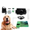 Colliers De Chien Laisses Système De Clôture Électrique Entraînement Imperméable À L'eau Rechargeable Pour Animaux De Compagnie Livraison De Baisse Maison Jardin Fournitures Pour Animaux De Compagnie Dhbyl