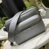 High Quality Messanger Bags for Men Crossbody Man Shoulder Bag Genuine Leather