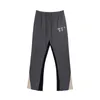 Men's Designer Jogging Pants Letter Printed Cotton Jogger Male Sweatpants