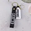 Keychains Lanyards Prime Drink Keychain Keychain mignon bouteille de bouteille de bouteille d'ornement Sac de voiture Pendante Course Z0033