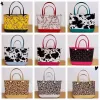 Waterproof Woman Eva Tote Large Shopping Basket Bags Washable Beach Silicone Bogg Bag Purse Eco Jelly Candy Lady Handbags