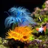 Decoraties Kunstmatig Onderwater Koraal Aquarium Aquarium Simulatie Decoratie Achtergronden Planten Water Gras Accessoires Thuis 230619