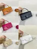 Swallow Bag spegel kvalitet äkta läder kvinnors axelväska metall spänne svälja mönster minimalistisk designer lyxväska