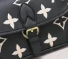 7A Women Designer Bag Handbag Strap Diane Satchel Bag With Logo Jacquard präglad läderkräm Full Black Shoulder Bags Classic Vintage Cross Body