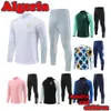 2023 2024 Argélia agasalho MAHREZ camisas de futebol masculino crianças 22 23 24 Algerie BOUNEDJAH Survetement maillot de pé FEGHOUL roupas esportivas de treinamento de futebol S-2XL