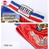 Inne artykuły sportowe Kids MMA Shorts Multi Colour Fashion Boks Kobiety Women Tiger Muay Thai Shorts Mężczyźni Fight Kickboxing Pants Bokeo Akcesoria 230617