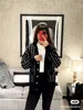 CHAN2023 NEW Women's Designer Cardigan Brand Jacket Designer Tröja Kvinnor Designer Fashion CCC Coat Leisure Spring Stick Pock Stick Cardigan Mors dag gåva