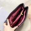 3 pièces ensemble sac de créateur de mode sac à bandoulière sac à bandoulière de luxe sacs à main de luxe avec petit sac messager décoration de chaîne de boule d'or en cuir véritable