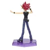 Action Toy Figures 19cm Yu-Gi-Oh! Yami Anime Figure Dark Magician Girl Sexig Action Figure Muto Figure Collection Doll Toys