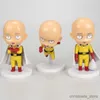 Figuras de brinquedo de ação anime one punch man figura de ação 10cm de altura onepunch man modelo diferente coleção brinquedos