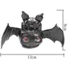 Decompression Toy 13cm Simulated Bat Beads Halloween Gag Gift Animal Model Squeeze Children Adult Hand Fidget Toy Anti Stress Decompression Toys 230617