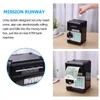 ألعاب الجدة ATM Mini Password Money Box Electronic Piggy Bank Safety Amaning Cash Coins Coins Saving Box Automatic Depant PanchNote Gift 230617