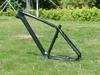 Bilbilstativ Full kol UD Matt MTB Frame Cycling 26er Mountain Bike Bicycle 26er 16 "18" 230617