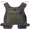 Other Sporting Goods Bassdash FV08 Ultra Lightweight Fly Fishing Vest for Men and Women Portable Chest Pack One Size Fits Most 230619