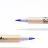 Akvarellborste pennor Zig Kuretake MS-7700 Waterproof Brush Color Double Pointed Paint Borste 4st Marker Pen Set Japan 230619