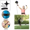 Other Sporting Goods Volleyball Training Equipment Aid Practice Trainer With Adjustable Belt For Serving Setting Spiking Training Returns Ball 230619