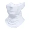 Motorcycle Helmets Nylon Ice Silk Head Cover Riding Mask Men's Summer Sunscreen Bib Windproof Face Towel Equipment