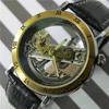2021年の自動男性の時計透明なステンレス鋼バンドレーシングマンメカニカルウォッチwristwatch lelogio masculinowr288k