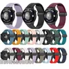 Correas de pulsera de silicona para Samsung Galaxy 5 4 3 Classic Pro Gear S3 Sport Watch Sport Smart Watch Band 22mm 20mm Reemplazos Xiao Mi HuaWei Bands