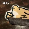 Rugwake Human Made Made Carpet Ins Style الطابق الأرضي باب المنزل غرفة المعيشة نسيج غرفة نوم