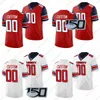 مخصص NCAA Liberty Flames College Football Jerseys Hayes Kourtis Lecates Mitchell Porterfield Schlittler White Bush Conaway Dozier Hardy Okoye Pernell Shirer