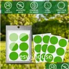 Pest Control Mosquitoes For Kids Adts Plant Based Citronella Oil Ingredients Mosquitos Stickers Indoor Outdoor Travel Drop Delivery Dhqi4