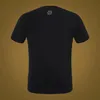 Ny stil tiger phillip plain män t skjortor designer pp skalle diamant t shirt kort ärm dollar björn märke tee högkvalitativa skallar t shirt toppar p2149