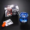 Liga de alumínio Yoyo profissional com rolamento de esferas Long Sleep Yo Classic Toys for Boys Kids Best Gifts R230619