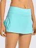 Женские теннисные юбки складки йога юбка для спортивной одежды Женская спортивная бег спорт L-07 Fitness Golf Shorts.