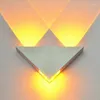 Wall Lamps 3W 110V 220V Led Lamp Modern Sconce Stair Light Fixture Living Room Bedroom Bed Bedside Indoor Lighting Home Hallway Loft