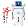 360 Cryolipolysis Perdere grasso e perdere peso 4 maniglie macchina dimagrante a forma di corpo sottovuoto Cryo Therapy