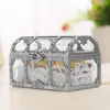 Gift Wrap 10 Pcs Vintage Candy Box Wedding Cake Favor Boxes Clear Holders Treasure Baby Shower
