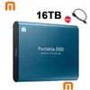 Sabit Sürücüler M.2 SSD 500GB 1 TB Flash Sürücü Harici TypeC Yüksek Hızlı USB3.1 2TB 4TB 8TB Depolama Taşınabilir HD Diski Dizüstü Bilgisayar 221105 DR DHYIG