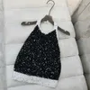 Женские танки Camis Designer Summer New Styl