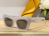 Okulary przeciwsłoneczne dla mężczyzn i kobiet projektantów 40036 Style anty-ultrafiolet retro okulary pełne okulary losowe pudełko 254S