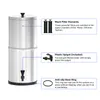 Outdoor Gadgets Tomshoo 9L / 11L Outdoor Gravity Water Filtration Bucket Water Filter System for Home Camping Hiking Emergency Preparedness 230617