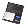 Electronic LCD Display Pocket Scales 200gx0.01g Jewelry Diamond Scale Balance Scale Mini Pocket Digital Scale with Retail Box