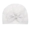 Adorável Fotografia de Bebê Adereços Fotográficos chapéus rendados bordados Bowknot Caps Chapéu Natal crianças Envoltórios de cabeça Turbante Acessórios fofos para bebês