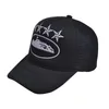 Ball Caps Alcatraz Trucker Hat 22Ss Baseball Cap Central Cee Männer Frauen Drill Geschenk Hut 23061794SQ