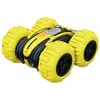 2023 четыре колеса 360 градусов вращение Spin Stunt Car RC Amphibiore Car Toys Двойное боковое пульт дистанционное управление игрушками для детей дети rc подарок