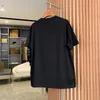 T-shirt di design casual T-shirt MMS con stampa monogramma top a manica corta in vendita abbigliamento hip hop da uomo di lusso taglia asiatica S-5XL # 01