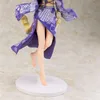 Action Toy Figures Anime My Teen Comédie Romantique SNAFU Action Figure Peignoir Yukinoshita Yukino Anime Figure Sexy Girls Modèle Poupée Collection Jouets 230617