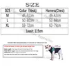 Designer Dog Harness Drable Leather Pet Colars With Classic Letter Stor hund Harness Heavy Duty Vest för fransk bulldogg, Pit Bull, Mastiff, Boxer, Bull Terrier XL B180