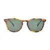 Lente de impressão digital polarizada Finley Esq Brand Designer Masculino Feminino Ov5298 Óculos de Sol Retro Gafas Oculos267l