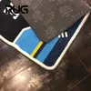 RugWake HUMAN MADE Snow Mountain Carpet INS Style Floor Mat Nigo Rugs Home Living Room Bedroom Footcloth Decoration